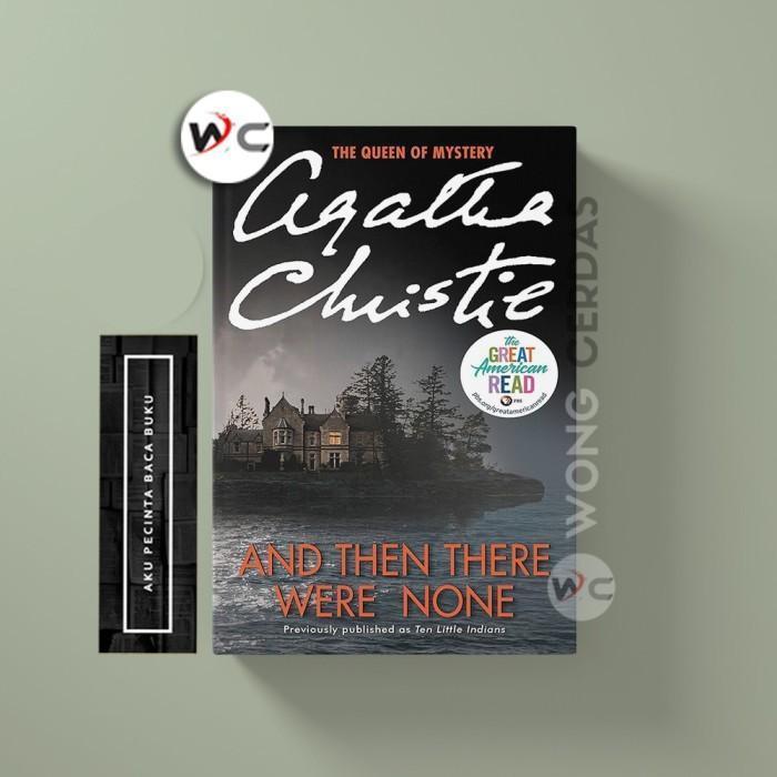 And Then There Were None by Agatha Christie