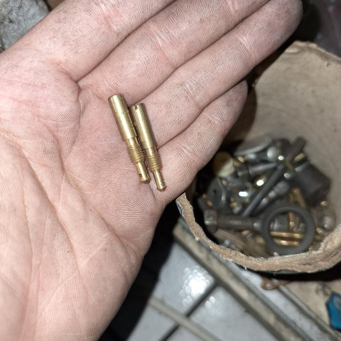 spuyer langsam ukuran 42 vespa spaco nos