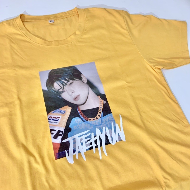 READY Baju Kaos Jaehyun NCT Punch