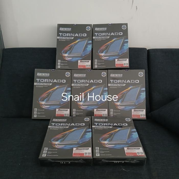 Air Filter Udara Racing Civic FE 2022++ Replacement FIlter Datatec Tornado