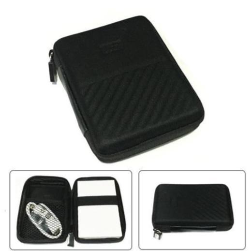 Pouch Portable HDD WD / Case Harddisk External