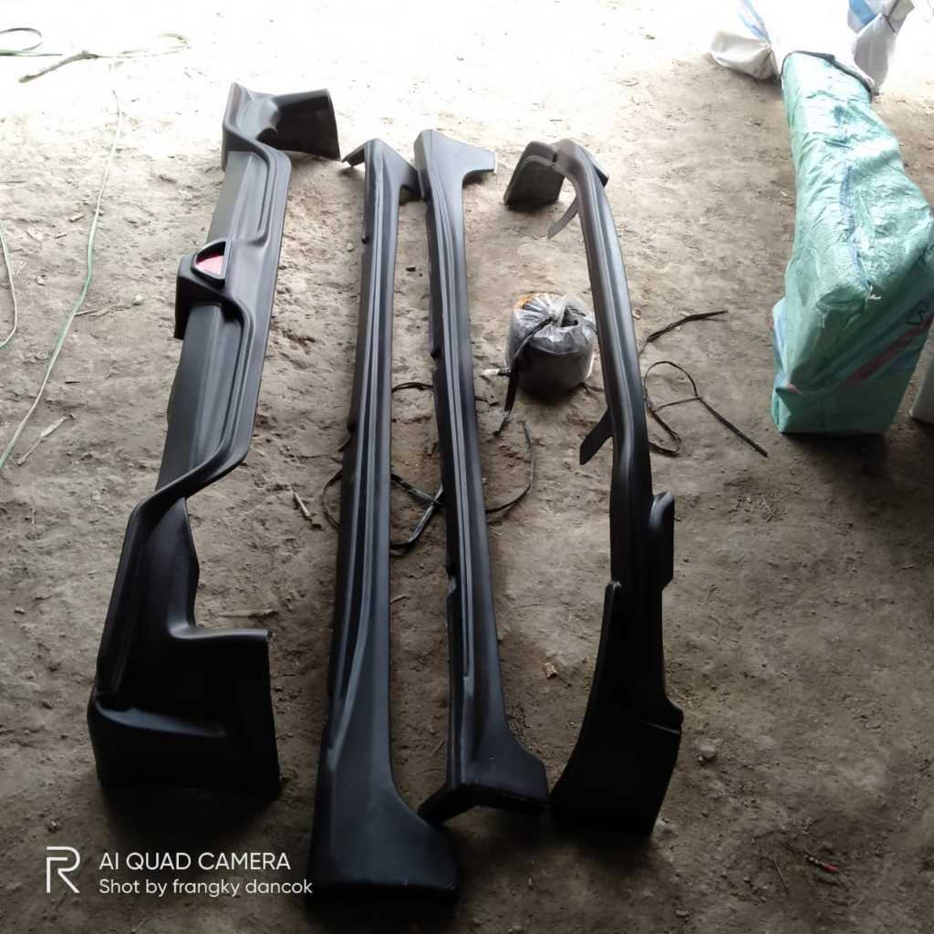 bodykit Honda Jazz gk5 rs mugen BODY KIT JAZZ 2015 2016 2017