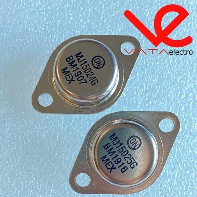 MJ15024 MJ15025 MEXICO ORIGINAL ASLI MJ15024-MJ15025 UPS STABILIZER