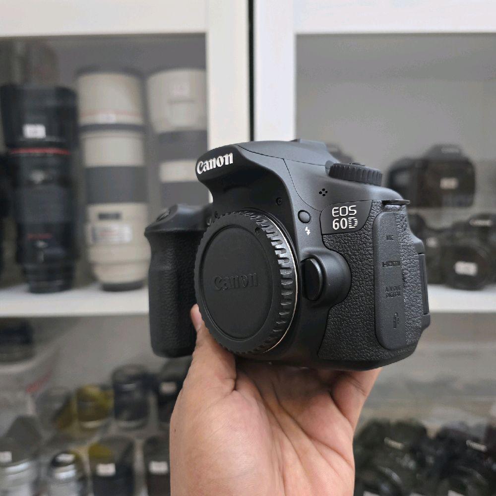 KAMERA CANON EOS 60D BODY ONLY (SN 3626)