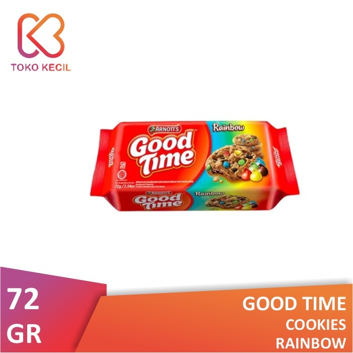 Good Time Rainbow 72gr