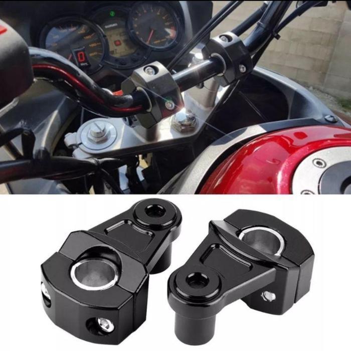 raiser Pivot riser stang riser stang tinggi maju mundur peninggi stang