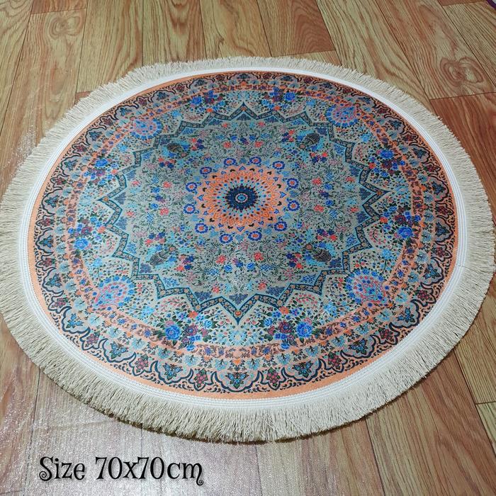 Karpet Bulat Turki | Karpet Import Turki - Motif 2