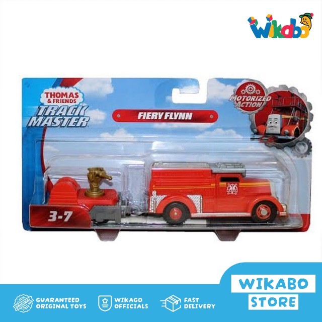 Thomas and Friends Trackmaster Motorized Flynn