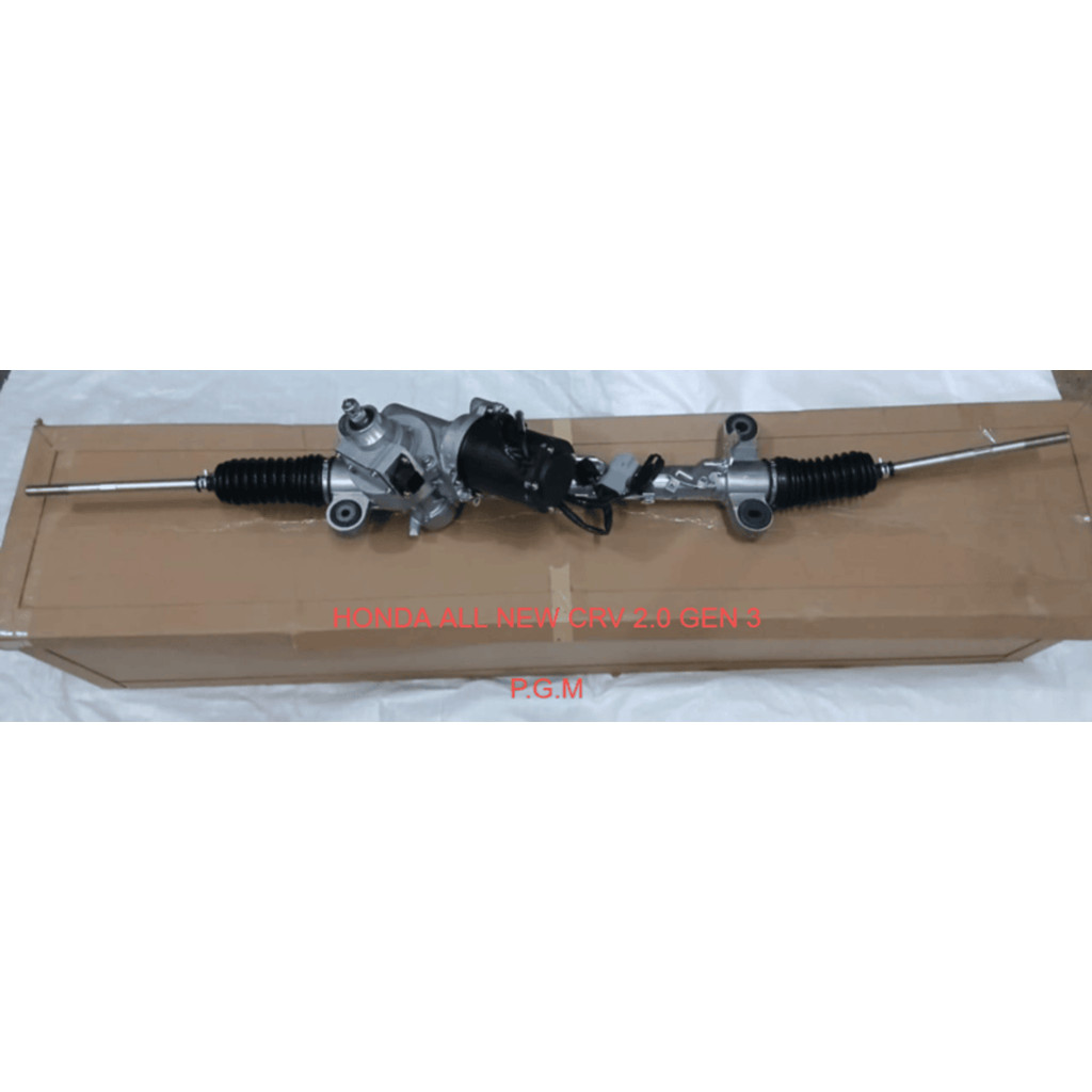 RACK STEERING GEAR ASSY RACK STEER RACK POWER STEERING ELECTRIC + MOTOR HONDA ALL NEW CRV 2.0 GEN 3
