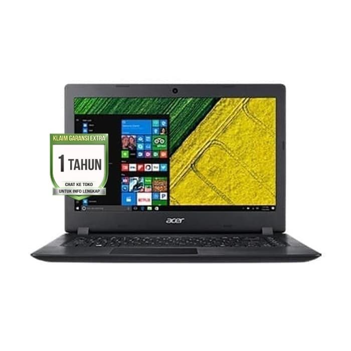 Acer Aspire 3 A314-21-967U - [A9 9420/4/256ssd/Radeon R5/W10/14HD]