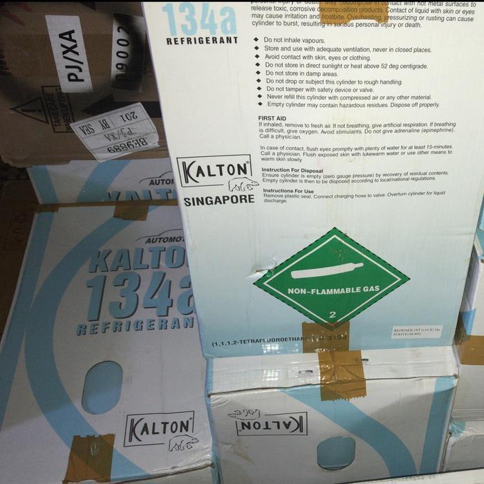 Freon KALTON R134 R134A 13,6KG