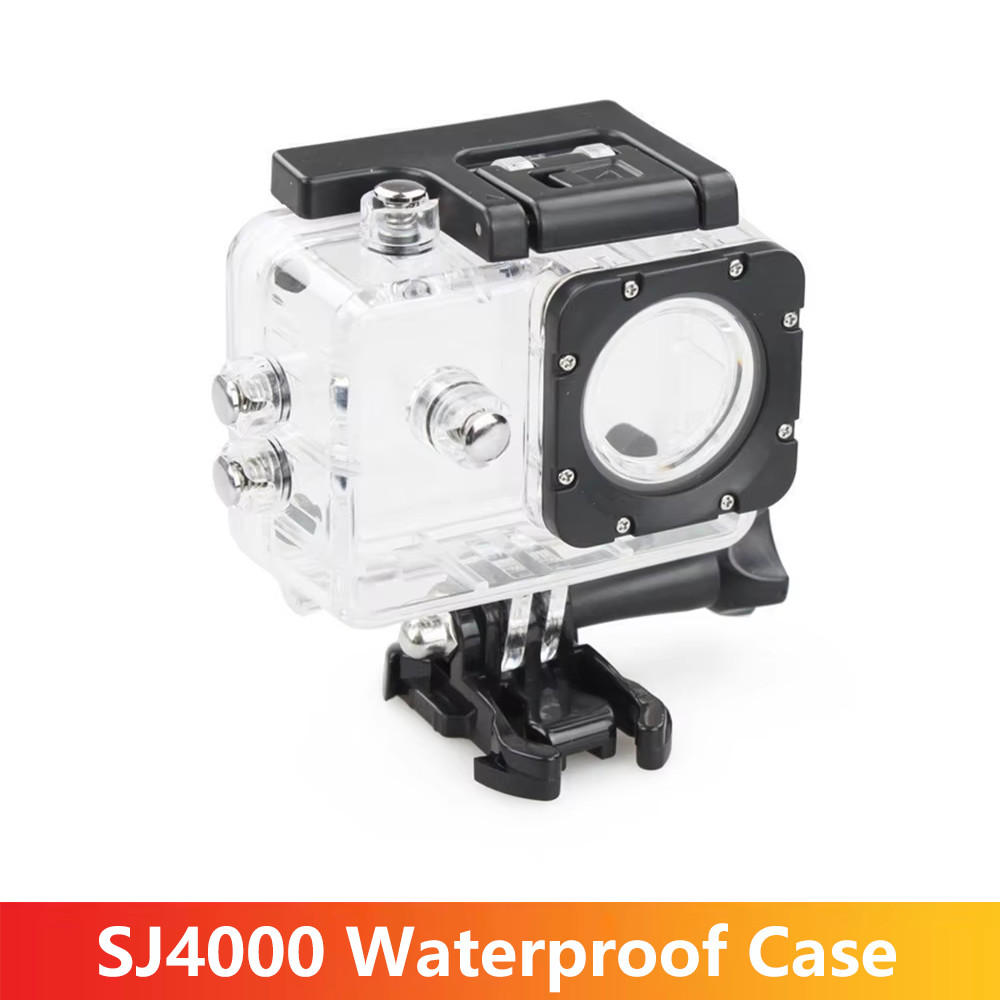 SJ4000 Waterproof Case Underwater ving Protective Housing For SJCAM SJ4000 / SJ4000 AIR /SJ4000 WIFI