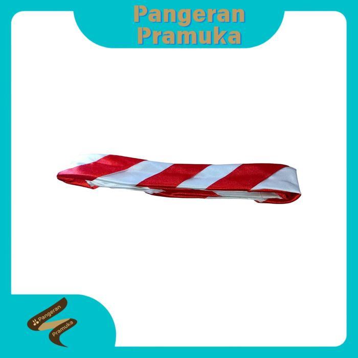 Kacu SMA 135cm Satin SNI Premium Penegak Pramuka