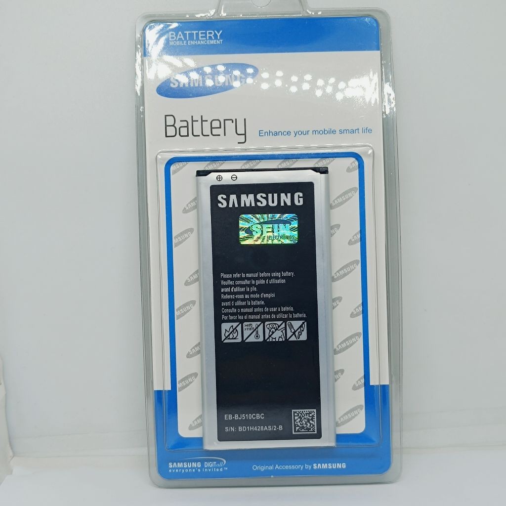 BATERAI Batre SAMSUNG J510 J5 2016 Batre Battery Original