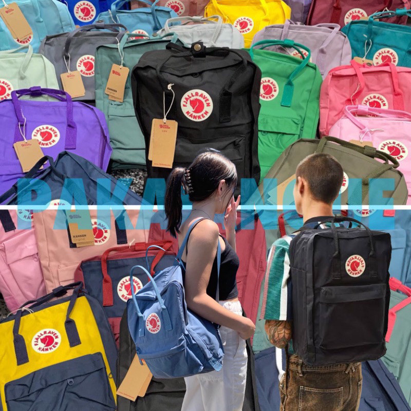 GoM RANSEL PASTEL / RANSEL WANITA / RANSEL PRIA / RANSEL KANTOR / TAS PASTEL / TAS SEKOLAH / TAS KER