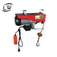 ELECTRIC WIRE ROPE HOIST / TAKEL KATROL LISTRIK PA500 500KG SANJIA