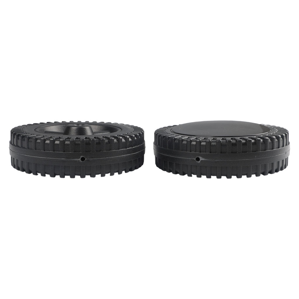 Bbq Grill Wheel Cover Grill BBQ Parts BBQ Grill Wheel Highquality Plastic Longlasting Performance Ou