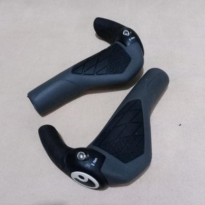Handgrip Ergon Grip GS2 S small Sepeda MTB XC