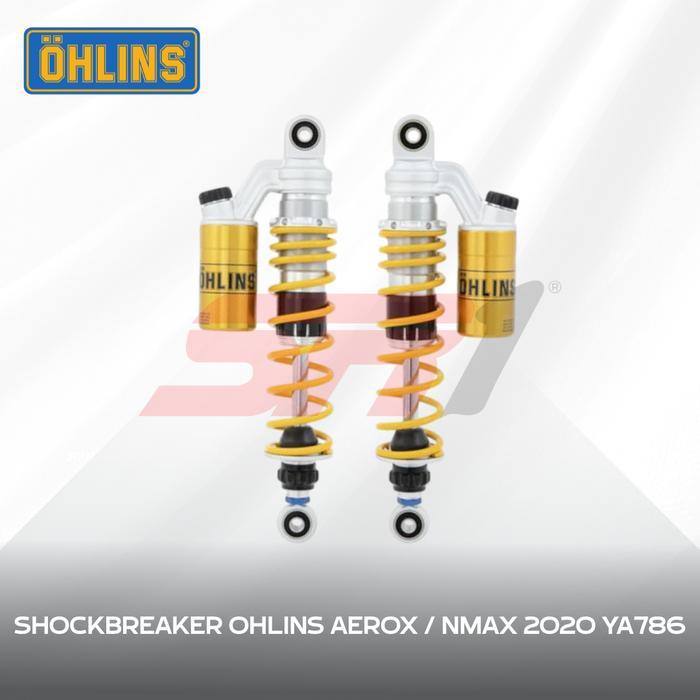 SHOCKBREAKER OHLINS AEROX / NMAX 2020 YA786