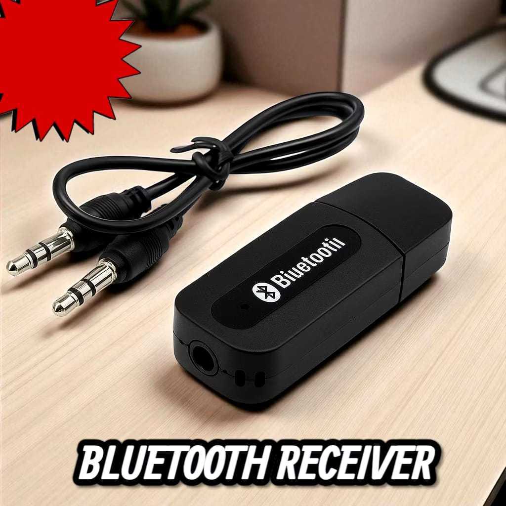 [ GROSIR 3PCS ] RECEIVER USB BLUETOOTH CK-02 Promo Receiver CK02 Receiver CK02 / CK-02 Bluetooth Usb