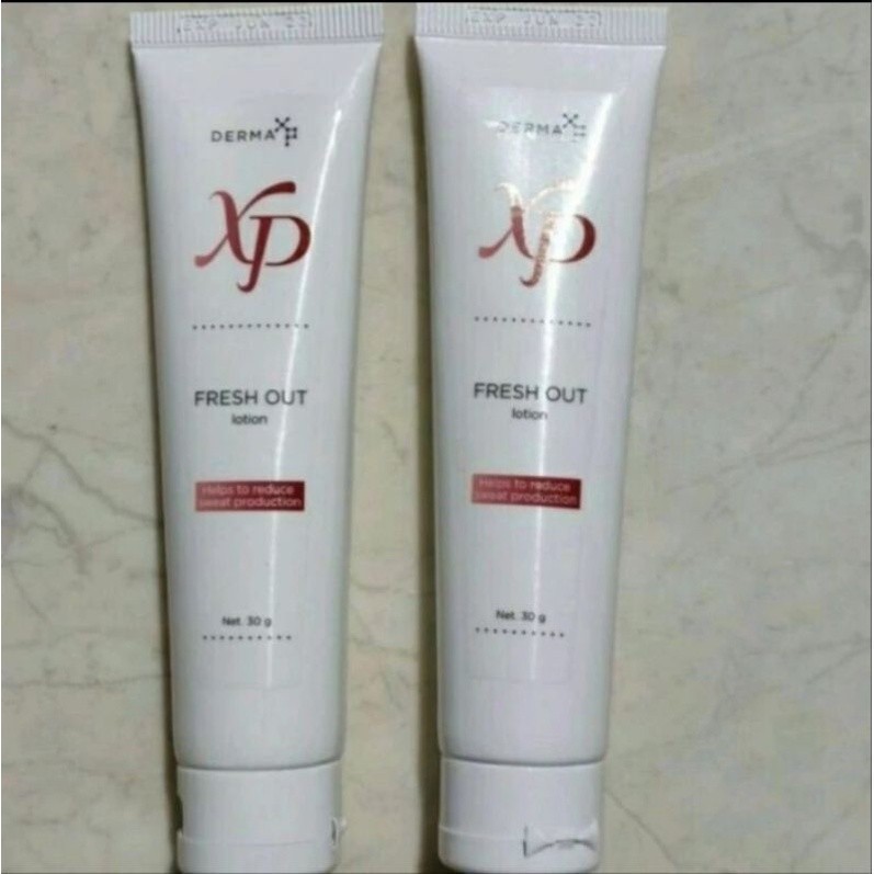 Derma XP Fresh Out Lotion 30gr