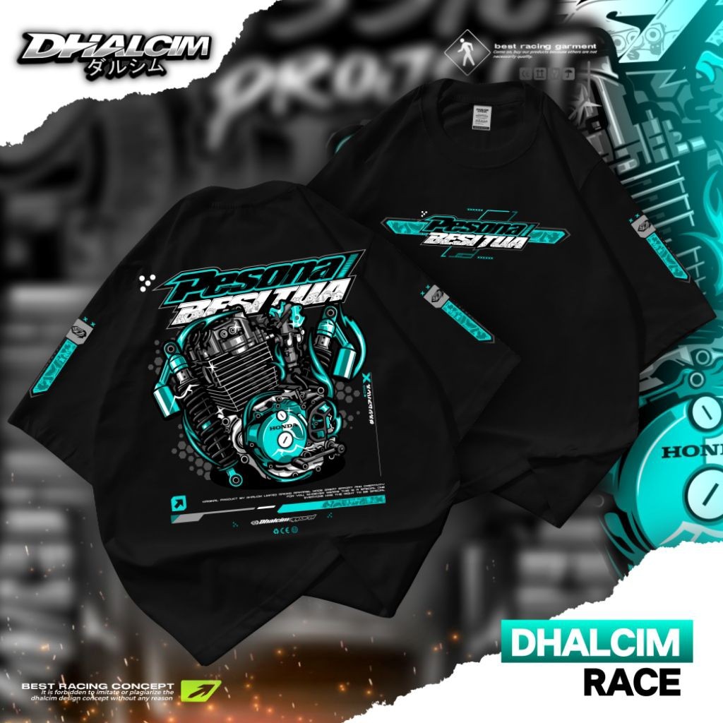 KAOS DISTRO PESONA BESI TUA RACING, KAOS HEREX PESONA BESI TUA, KAOS CB BESI TUA, KAOS BESI TUA FUL 