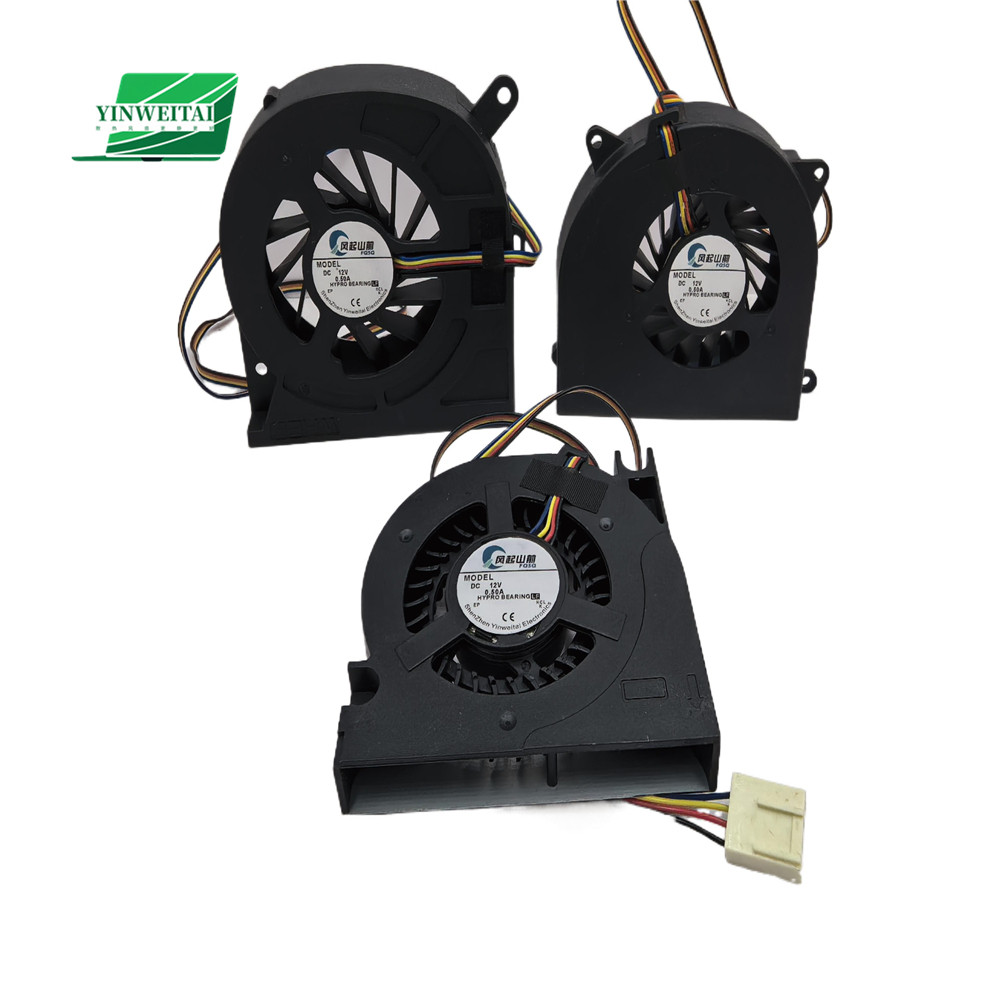 DC 12V Fan for HH8018-A ST8018M12VHG YT8017H FMB08017B12M DF0802012SEHE ST-FIN-0072 YT7015HS WSA0601
