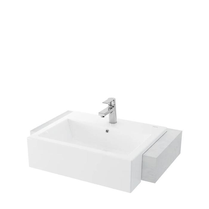 wastafel body only LW647CJT1 toto