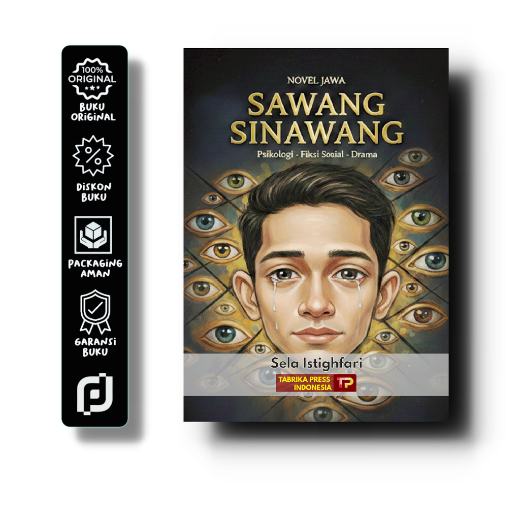 Sawang Sinawang - Novel Bahasa Jawa - Genre: Psikologi - Sosial - Slice of Life