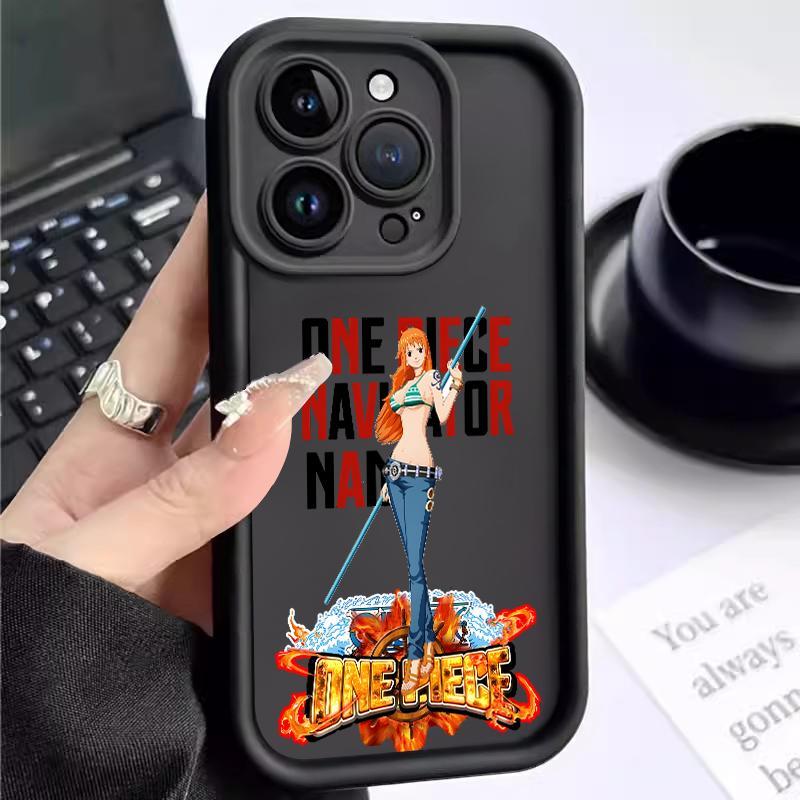 Soft Case OPPO A7 A9 2020 A3X A40 A40M A60 A7n A72 A74 A76 A77 A77s A78 A79 A7x A8 A91 A92 A93 A94 A