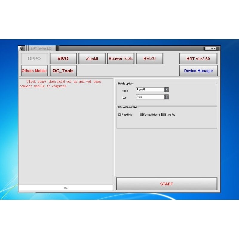 MRT KEY 3.95 TANPA DONGLE, PERMANEN BISA PINDAH PC/LAPTOP