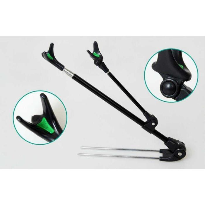 FSA bracket joran adjustable rod holder cagak duduk pancing - 2.1meter