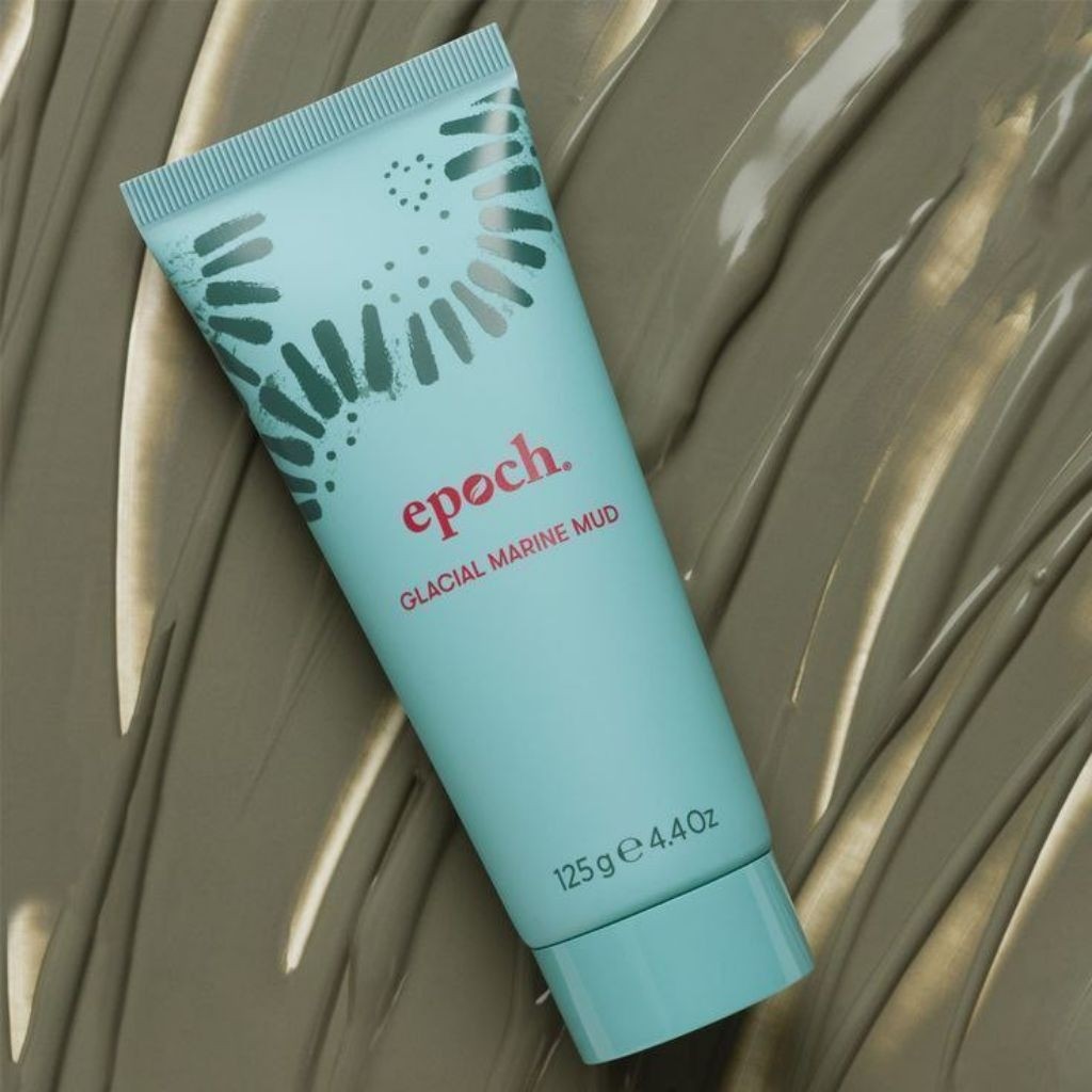 Nu Skin Epoch Glacial Marine Mud - Masker Wajah 125ml Original
