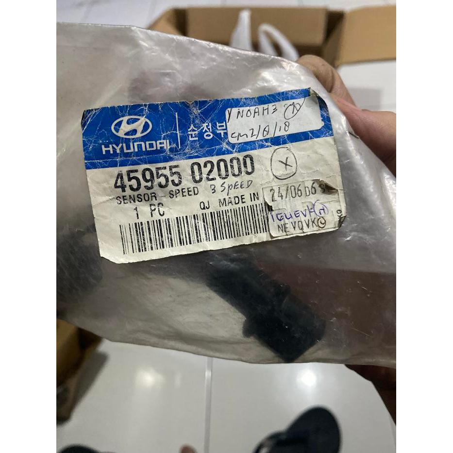 Sensor speed atoz /3speed bermutu