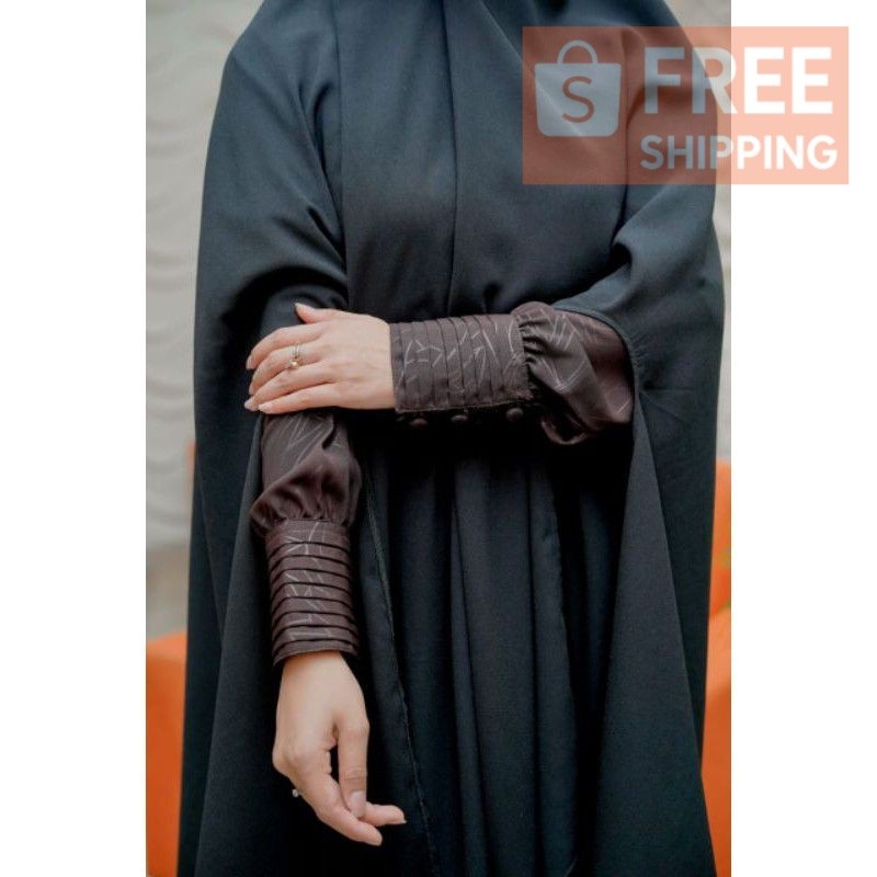 GAMIS SYARI YORIS CALTRI BY HERMOSA GAMIS YORIS GAMIS KEKINIAN GAMIS FRIENDLYpakaian wanita lainnya