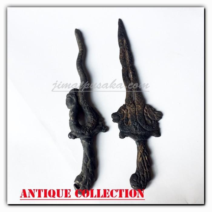 Keris Nogo Kembar Nyiblorong KJ