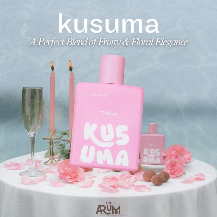 KUSUMA - IKI ARUM ( Extrait De Parfume 100 Ml )