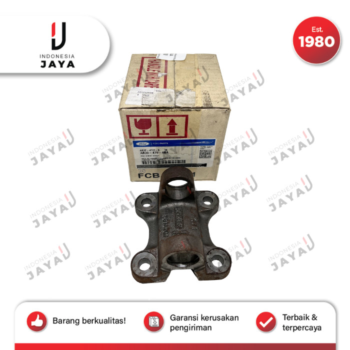 Yoke Kopel Belakang Kotak Ford Ranger 2.2 30MM ORIGINAL