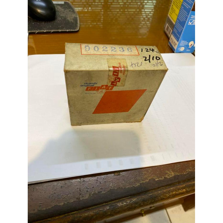 Piston ring Fiat 124 thn 1968 size 010 Fiat 902236 PASSS