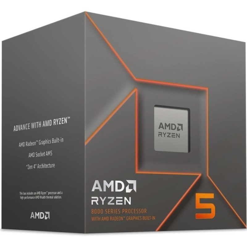 Processor AMD Ryzen 5 8400F Box