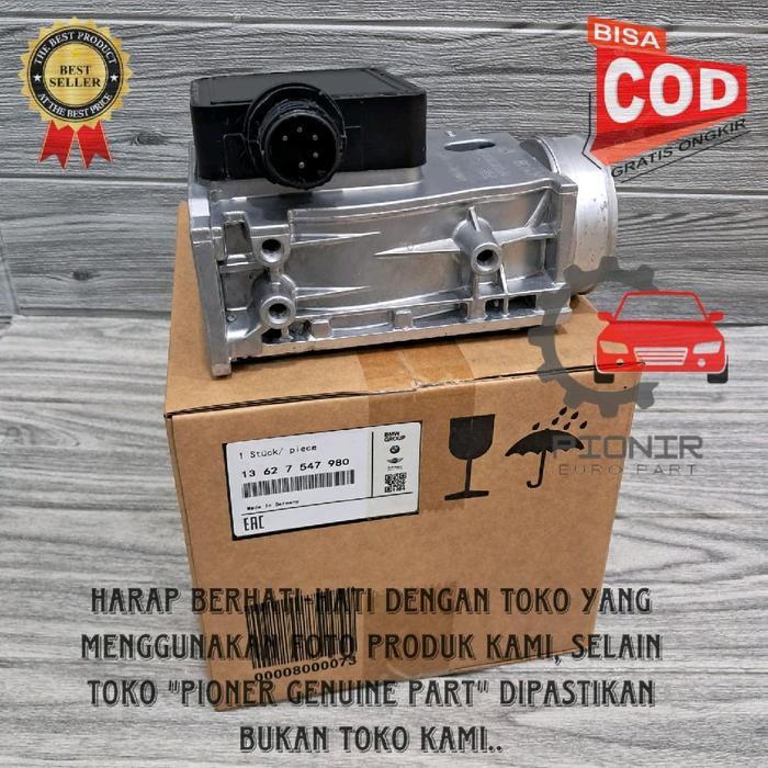 SENSOR MAF MASS AIR FLOW METER BMW M40 M43 E30 E34 E36 Z3 E36 ORIGINAL SENSOR UDARA BMW 13627547980