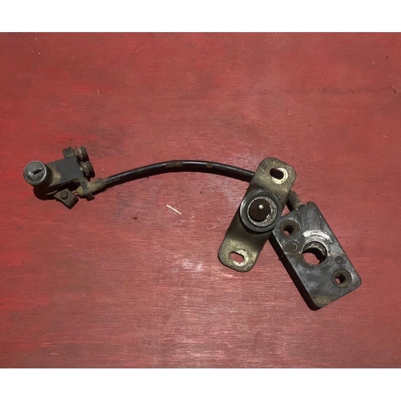 kunci jok set kancing Suzuki rc100 bravo tornado