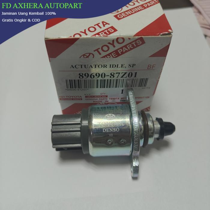 ACTUATOR Langsam Sensor ISC AVANZA RUSH TERIOS XENIA ORIGINAL