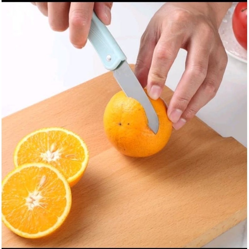 PISAU LIPAT TAJAM / PISAU BUAH TAJAM