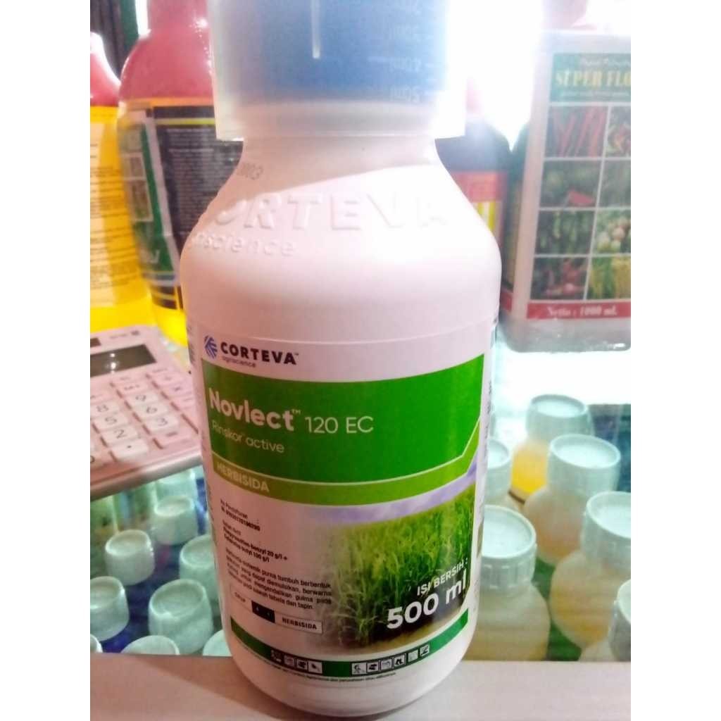 NOVLECT 120 EC 500ML