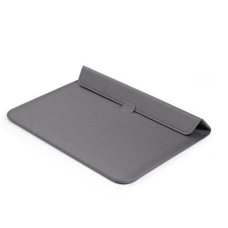 LENOVO IDEAPAD D330 LAPTOP STAND LEATHER SLEEVE CASE BAG CASING POUCH