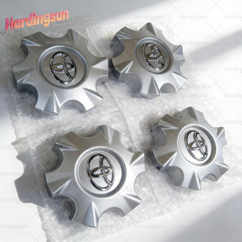 Dop Roda tutup velg Toyota hilux DC G Vigo 4x4 2011 2012 2013 2014 ring 15