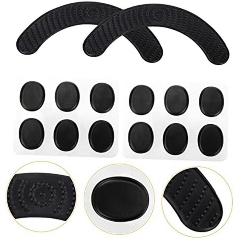 Drum Mute Pad Drum Muffler Pad Drum Dampeners Snare Drum Pads Drum Practice Pads Kit 1 Setabht