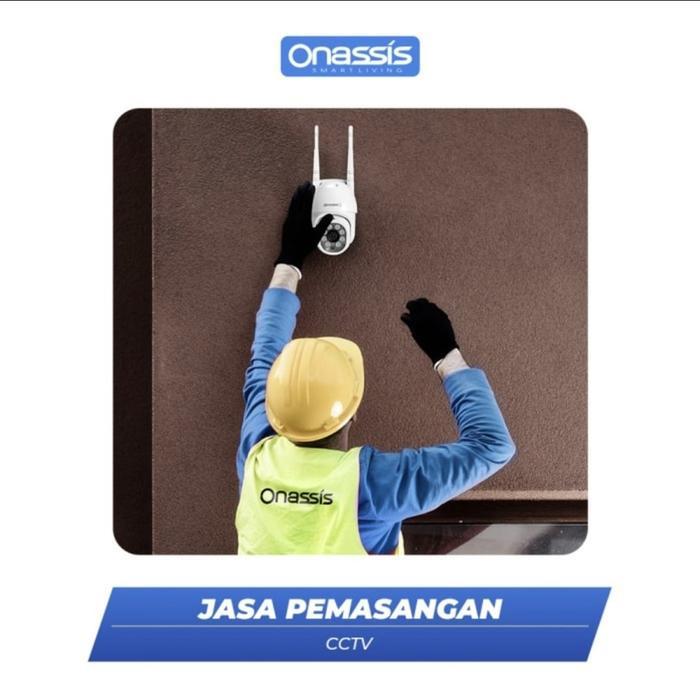 ONASSIS JASA PEMASANGAN CCTV