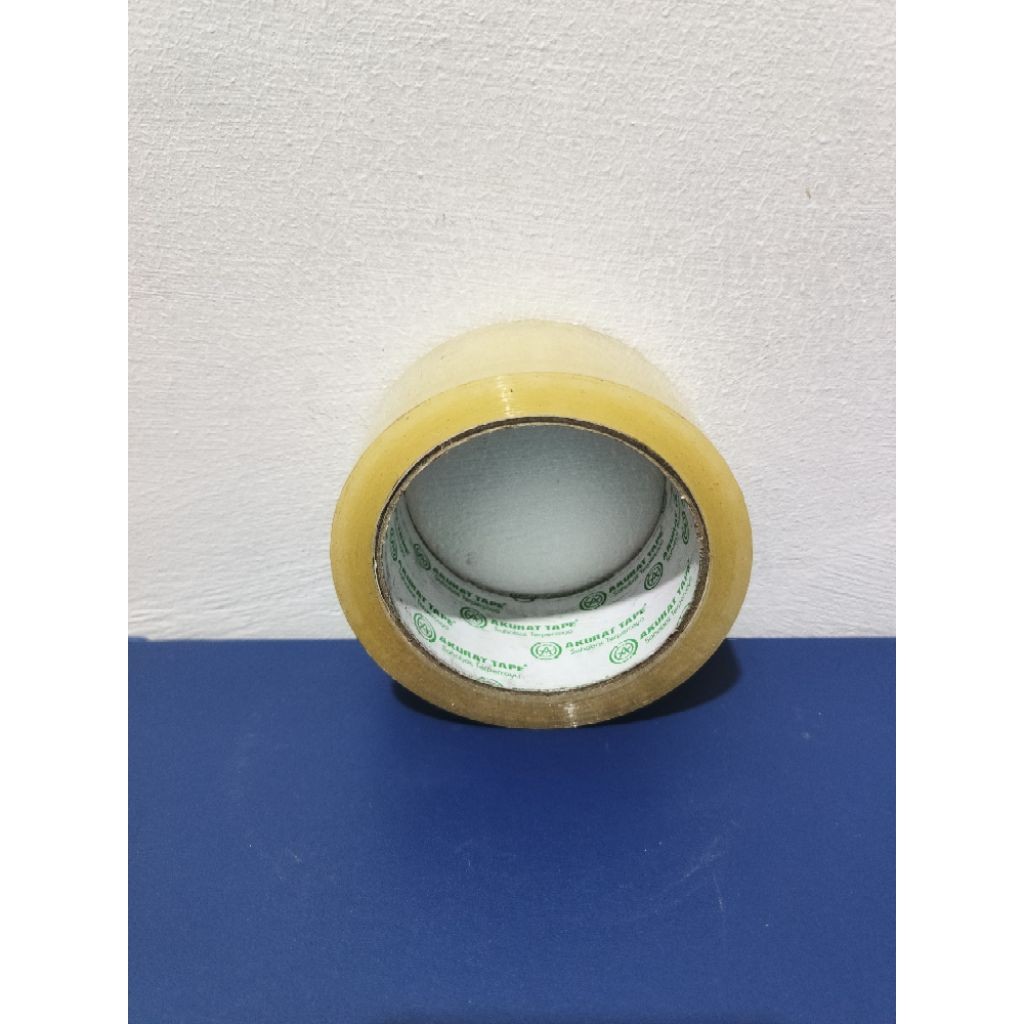 Lakban Bening warna Setara Daimaru / Lakban warna Berkualitas